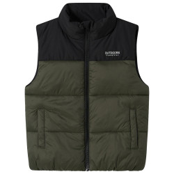 Name It Παιδικό αμάνικο μπουφάν Vest